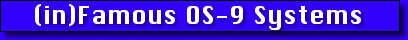 OS-9 Systems